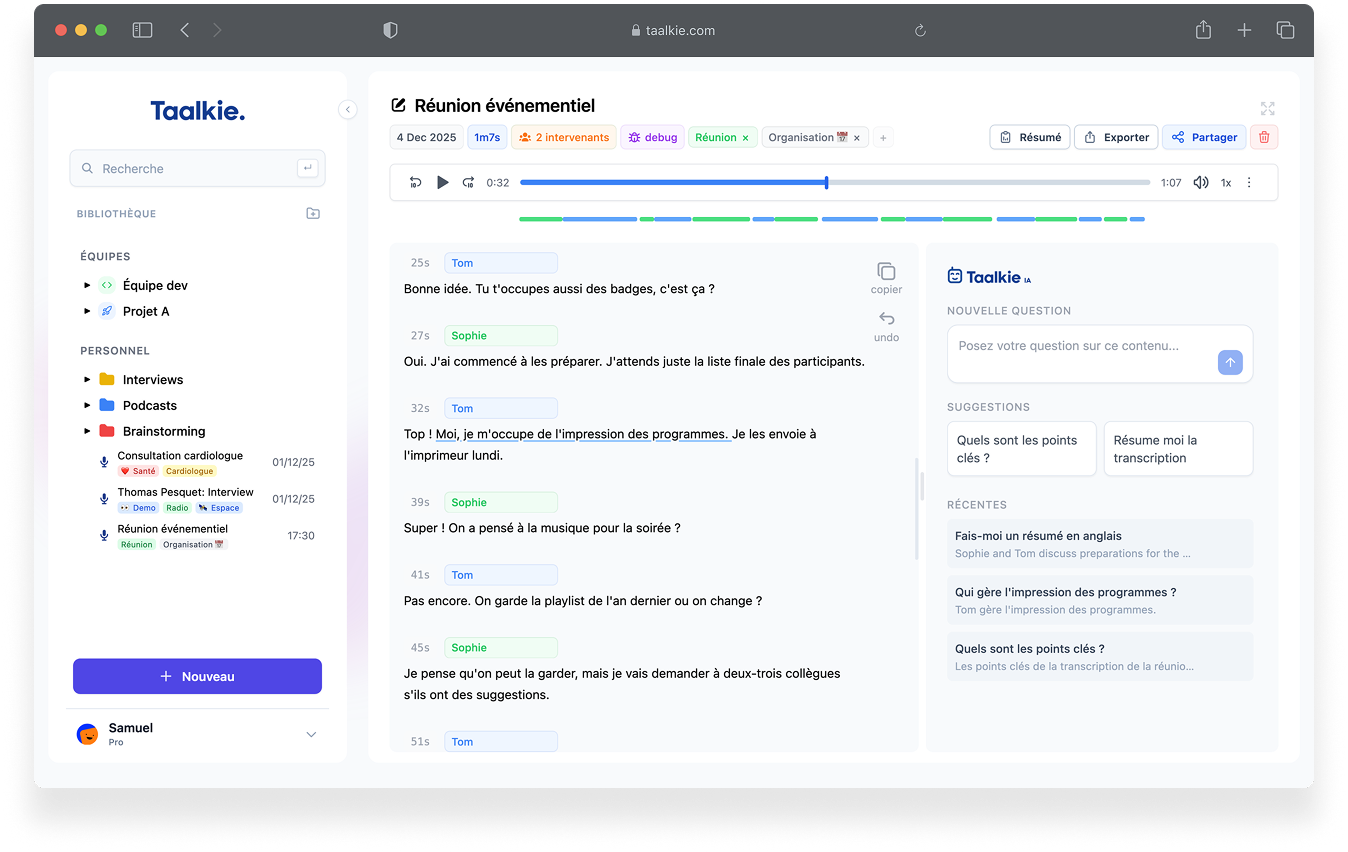screen-transcription